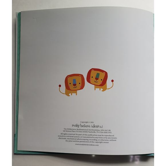 "My First Bible Stories" Written By: Hayley Down Illustrated By: Dawn Machell - Picture 3 of 5